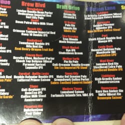 2014 lineup