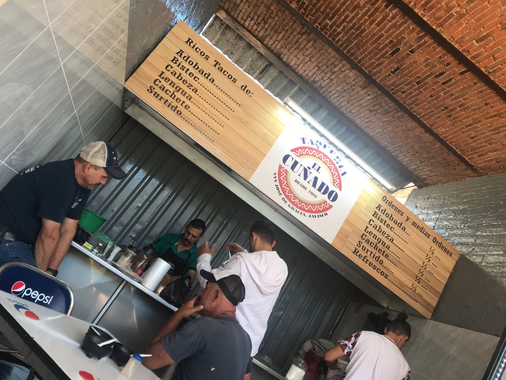 Taqueria El Cuñado