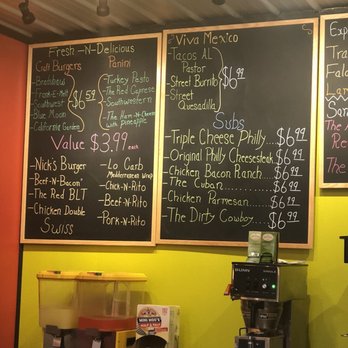 Nick's Grill - Burgers Near Me - Pulaski, Tennessee