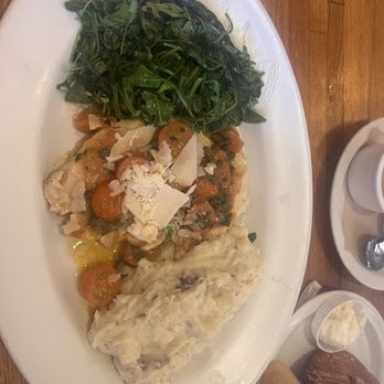 The Kettle - Chicken Piccata - Diners Near Me - Manhattan Beach, California The Kettle - Chicken Piccata - Diners Near Me - Manhattan Beach, California