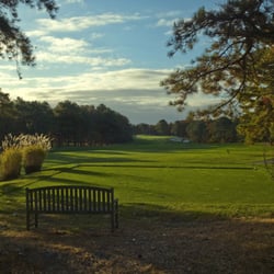 Hampton Hills Golf & Country - 7th hole tee