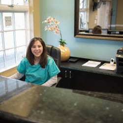 Ashburn Dental Care - Reception Desk