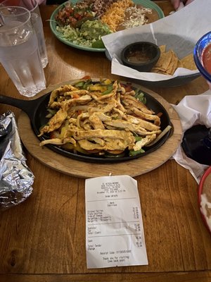 El Azteca Taqueria by null