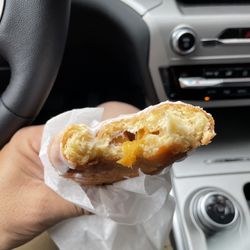 Oliver's Pies - The peach pie is amazing!