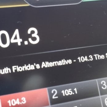 104.3 The Shark - 104.3 The Shark in South Florida - Radio Stations Near Me - Miami, Florida 104.3 The Shark - 104.3 The Shark in South Florida - Radio Stations Near Me - Miami, Florida
