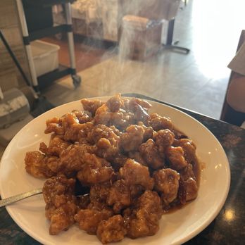 88 Bao Bao - Orange chicken - Dim Sum Near Me - Dublin, California