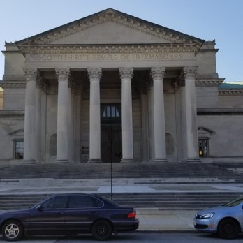 Scottish Rite of Free Masonry - Stunning Entrance - Landmarks & Historical Buildings Near Me - Baltimore, Maryland Scottish Rite of Free Masonry - Stunning Entrance - Landmarks & Historical Buildings Near Me - Baltimore, Maryland