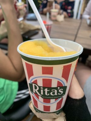 Rita's Italian Ice & Frozen Custard by null