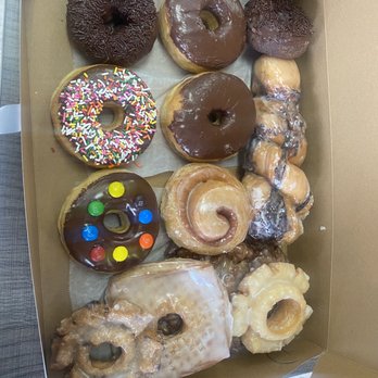 Lucky Donuts - Yummyness!!!! - Donuts Near Me - Phoenix, Arizona Lucky Donuts - Yummyness!!!! - Donuts Near Me - Phoenix, Arizona