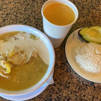 Colombian Delicatessen - Ajiaco - Delis Near Me - Lawndale, California