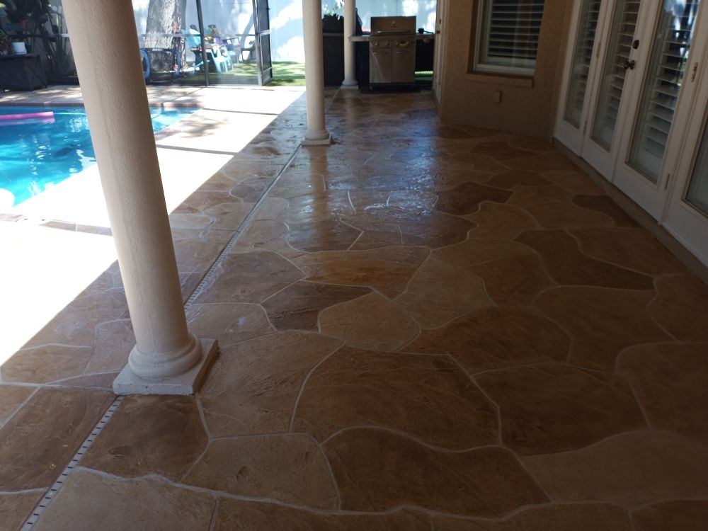 Slide of Sandbar Soft Wash