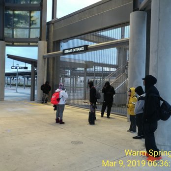 Warm Springs BART Station - No train service on Sat 3.9.2019 morning. No schedule update on both mobile app and station video display - Trains Near Me - Fremont, California Warm Springs BART Station - No train service on Sat 3.9.2019 morning. No schedule update on both mobile app and station video display - Trains Near Me - Fremont, California