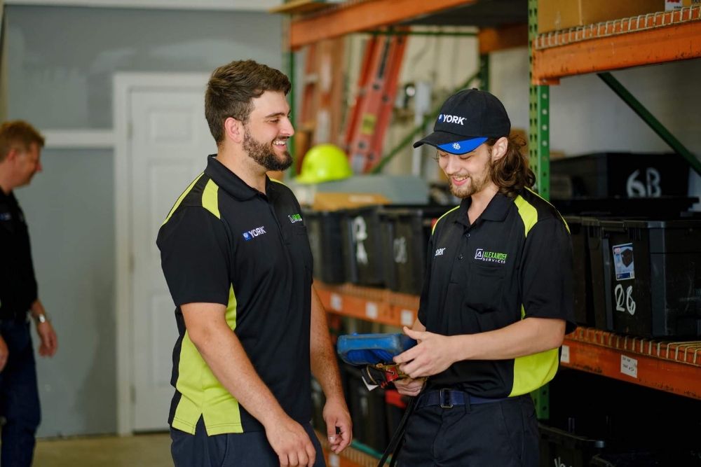 Slide of Alexander Services