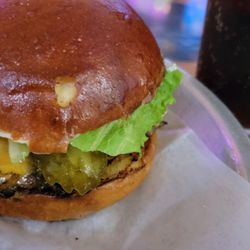 Brewski's Pub & Grub - Classic Smash Burger