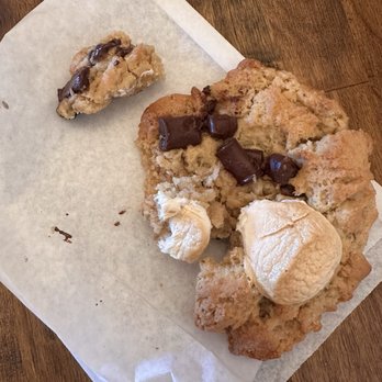 Aa Roots Maui - S'more's cookie! Best EVER!! - Vegan Near Me - Lahaina, Hawaii Aa Roots Maui - S'more's cookie! Best EVER!! - Vegan Near Me - Lahaina, Hawaii