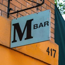 M Bar - Mandalay Bar