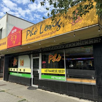 Pho Long - Front of restaurant~ - Vietnamese Near Me - Vancouver, British Columbia Pho Long - Front of restaurant~ - Vietnamese Near Me - Vancouver, British Columbia