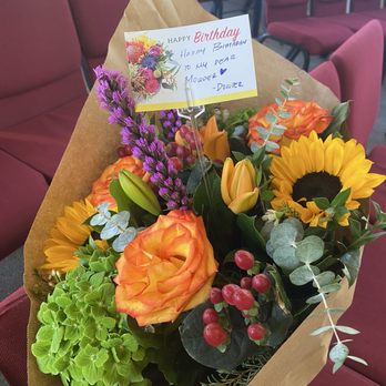 Everbloom Fresh Flowers - Florists Near Me - San Diego, California