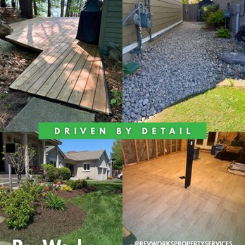 RevWorks Property Services - Lawn Services Near Me RevWorks Property Services - Lawn Services Near Me