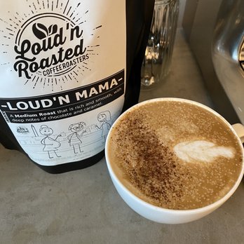 Loud'n Roasted Coffee Roasters - Coffee Roasteries Near Me - Chantilly, Virginia