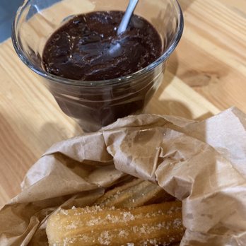 Artisa - Chocolate and churros 4 euros - Bakeries Near Me - Barcelona, B Artisa - Chocolate and churros 4 euros - Bakeries Near Me - Barcelona, B