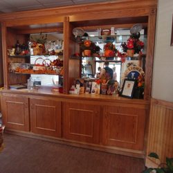 Borderline Restaurant - Interior