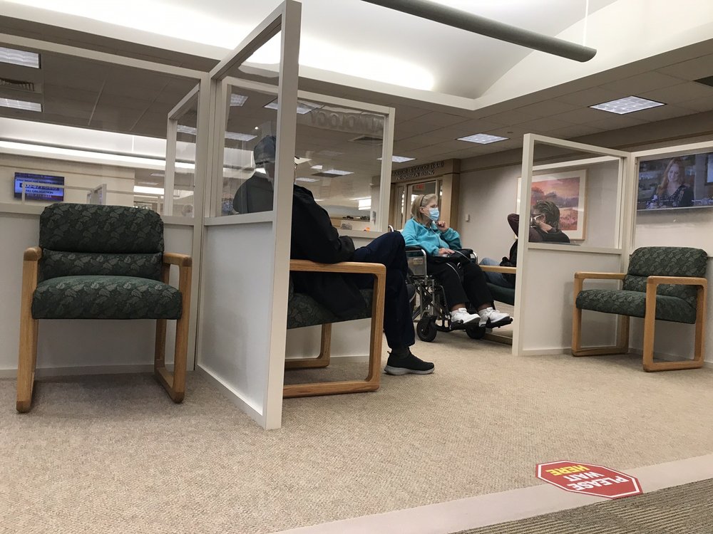 MEDICAL ASSOCIATES Updated October 2024 1635 Associates Dr, Dubuque