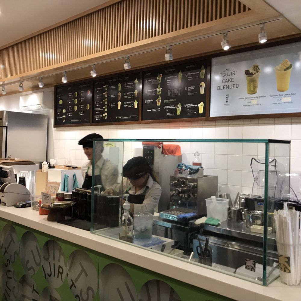 Tsujiri - Tea Rooms Near Me - Toronto, Ontario