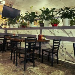 Mariscos El Veneno - Excelente servicio y ambiente