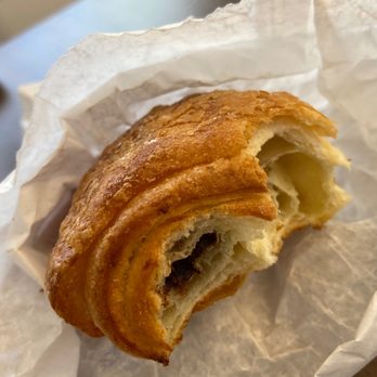 Delice Bakery - Chocolate Croissant - Bakeries Near Me - Los Angeles, California