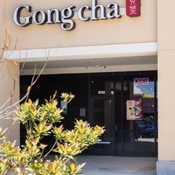 Gong Cha Sugar Land - Outside