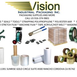 Vision Industrial Packaging