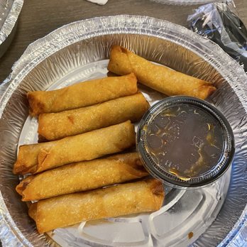 Catrin Cantina - Shrimp lumpia - Seafood Near Me - Newport News, Virginia