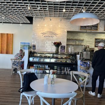 Sydney Providence - Coffee & Tea Near Me - Providence, Rhode Island