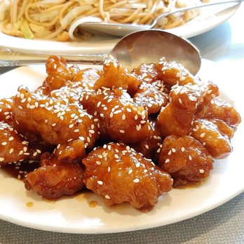 China Palace Restaurant - Sesame chicken - Chinese Near Me - Tustin, California China Palace Restaurant - Sesame chicken - Chinese Near Me - Tustin, California