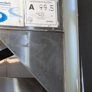 Pie-Zano's Pizzeria - Health score - Pizza Near Me - Rolesville, North Carolina