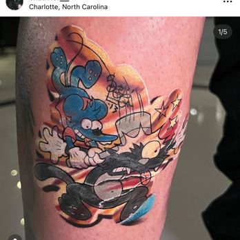 Black Cloud Tattoo and Piercing - Piercing Near Me - Pineville, North Carolina