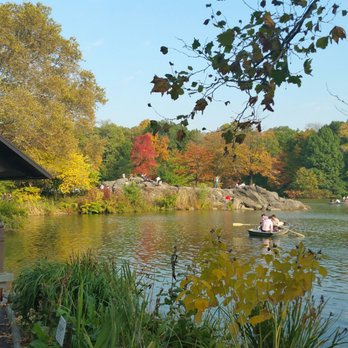 Central Park Conservancy - Parks Near Me - New York, New York