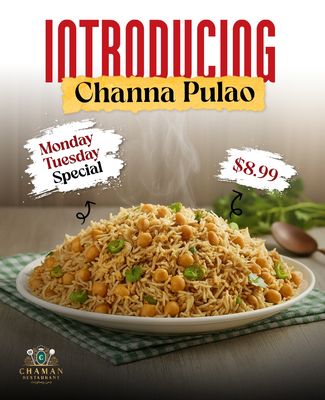 Chaman Restaurant by null