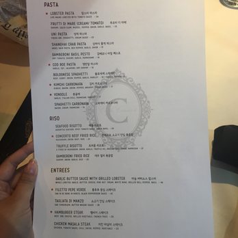 Caffe Concerto - Pizza Near Me - Los Angeles, California