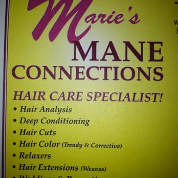 Marie's Mane Connections - Hair Salons Near Me - Hanover, Maryland Marie's Mane Connections - Hair Salons Near Me - Hanover, Maryland