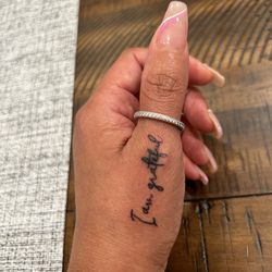 Seven Swords Tattoo - Over price tattoos
