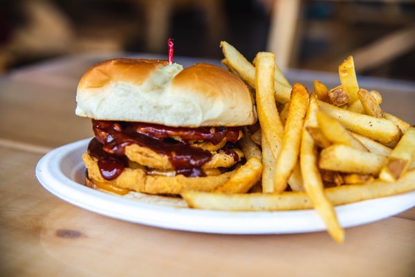 The Beach Plum by null