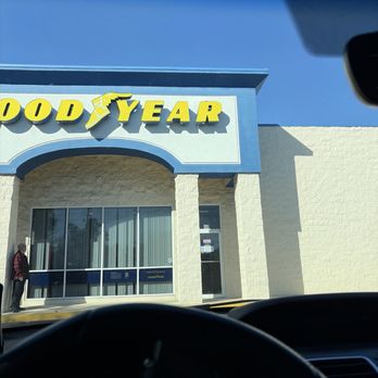 Goodyear Auto Service - store front - Tires Near Me - Jacksonville, Florida Goodyear Auto Service - store front - Tires Near Me - Jacksonville, Florida