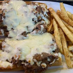 The Lodge of Antioch - Italian beef