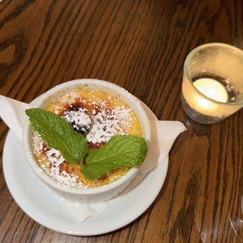 Costa Brava - Crema Catalana $12 - Tapas Bars Near Me - San Diego, California Costa Brava - Crema Catalana $12 - Tapas Bars Near Me - San Diego, California
