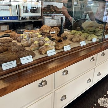 Doro Marketplace - Counter with pastries and sandwiches - Bakeries Near Me - Windsor Locks, Connecticut