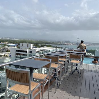 Eter - View - Tapas/Small Plates Near Me - San Juan, Puerto Rico