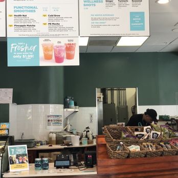 Nekter Juice Bar - Juice Bars & Smoothies Near Me - Long Beach, California