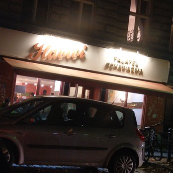 Habibi - Falafel Near Me - Berlin, BE